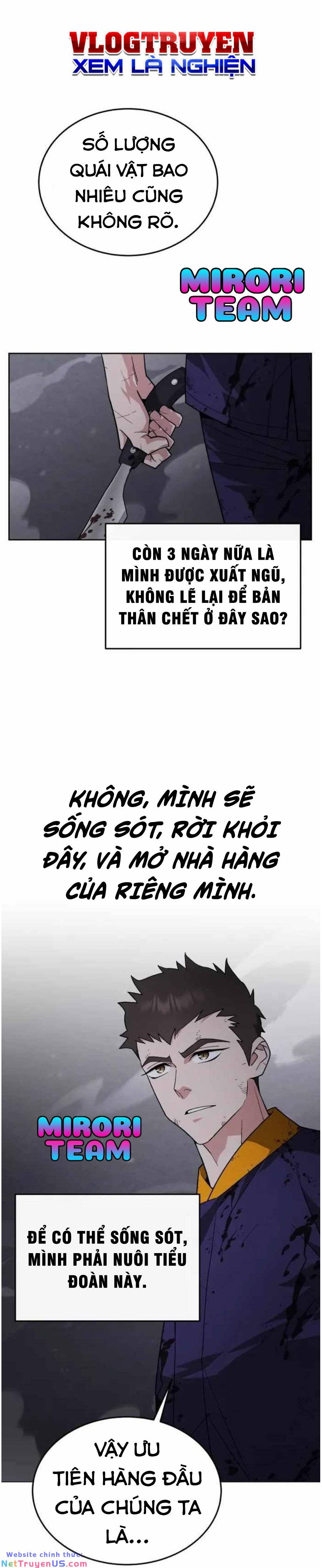 Trù Vương Mạt Thế Chapter 4 - Trang 38