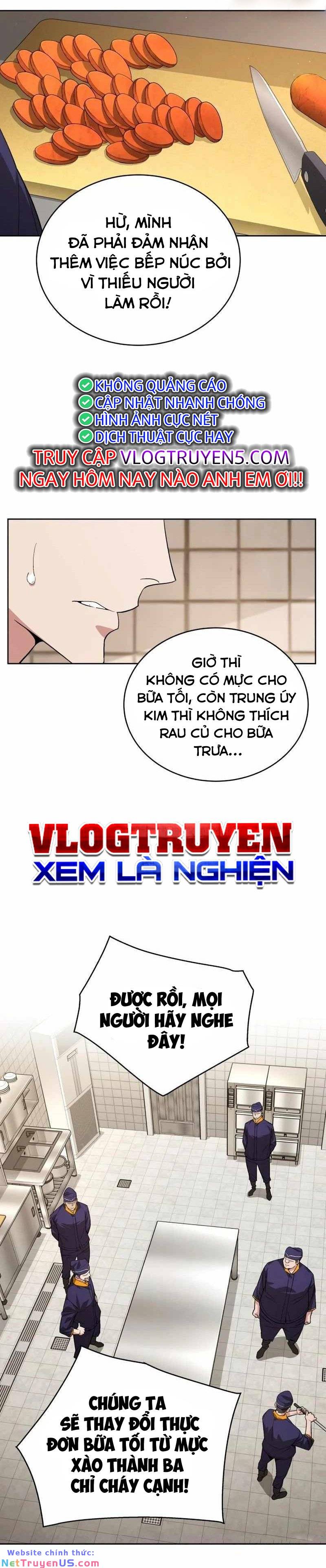 Trù Vương Mạt Thế Chapter 1 - Trang 21