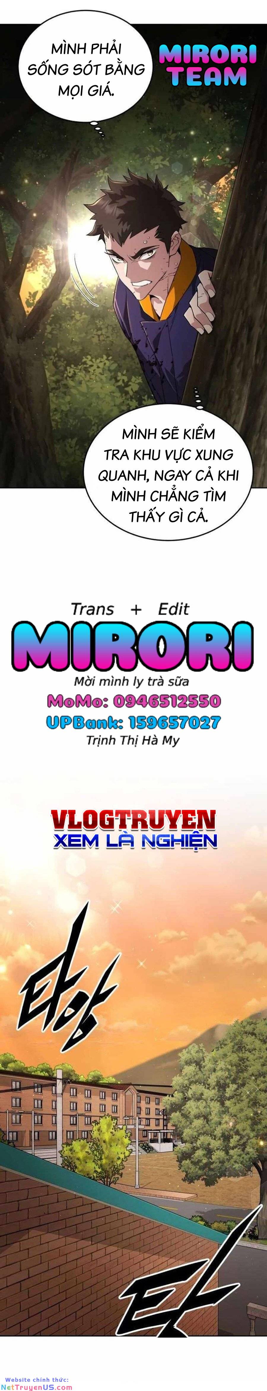 Trù Vương Mạt Thế Chapter 2 - Trang 38