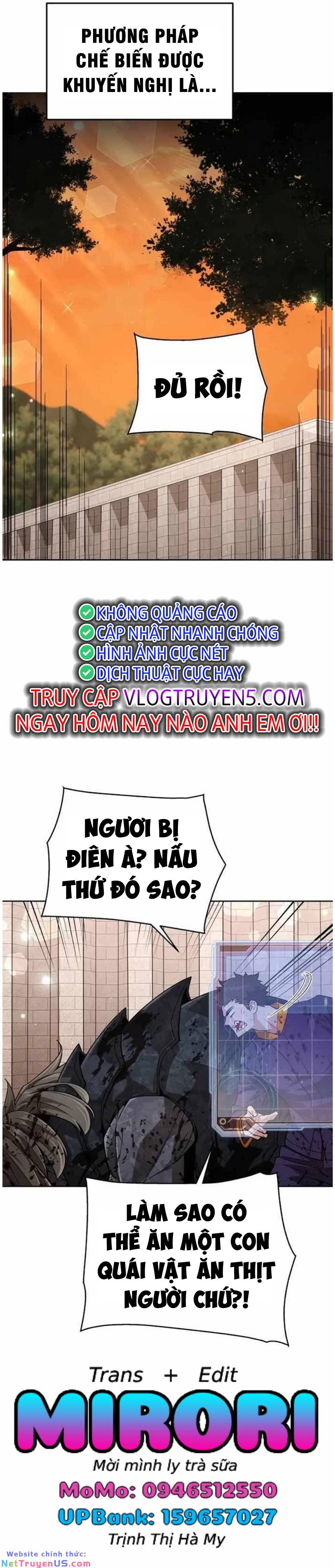 Trù Vương Mạt Thế Chapter 3 - Trang 16