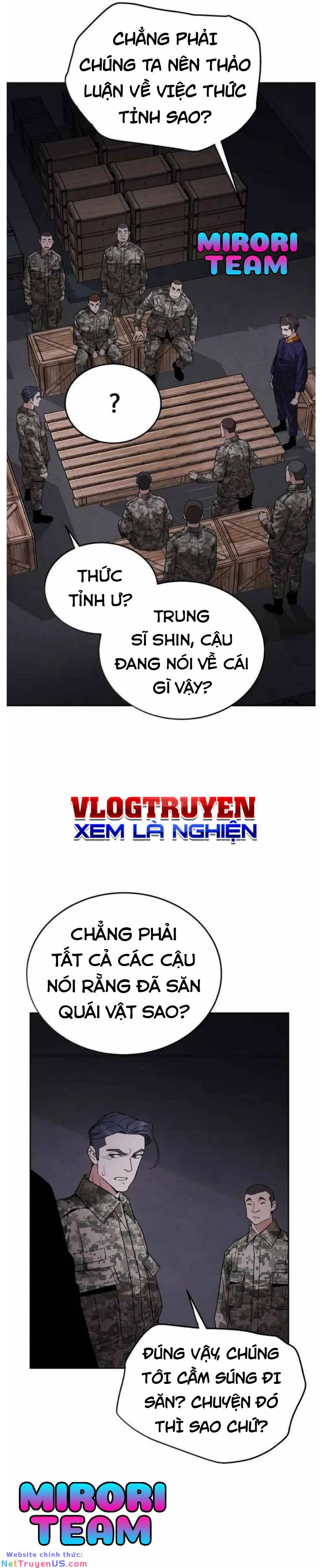 Trù Vương Mạt Thế Chapter 4 - Trang 29