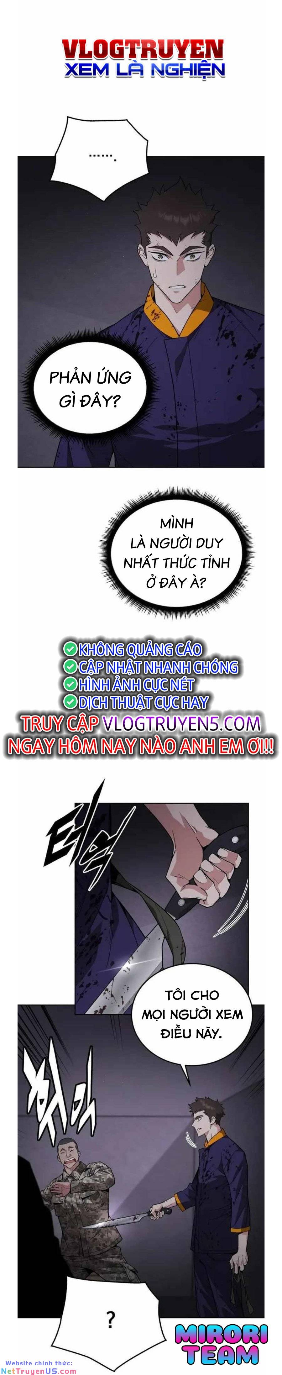 Trù Vương Mạt Thế Chapter 4 - Trang 30