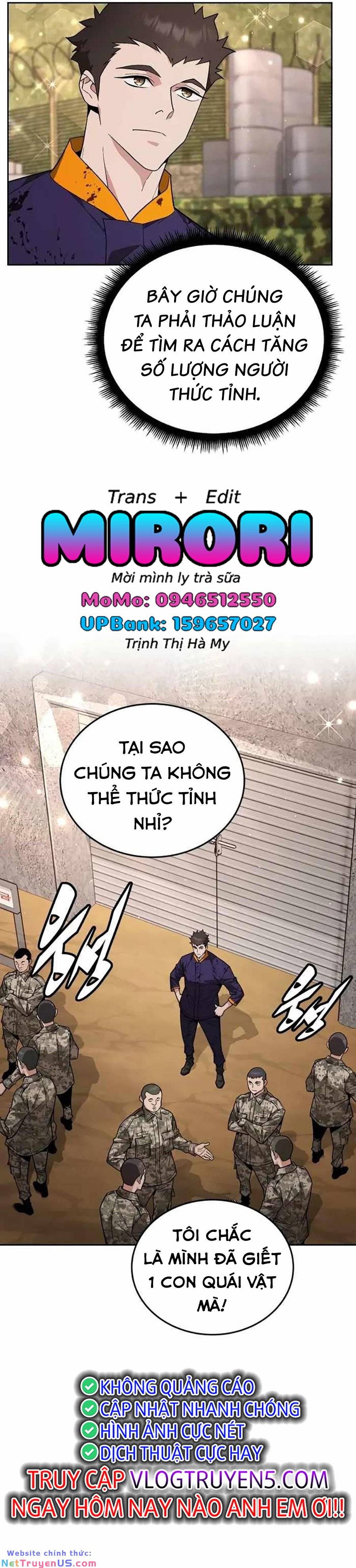 Trù Vương Mạt Thế Chapter 5 - Trang 10