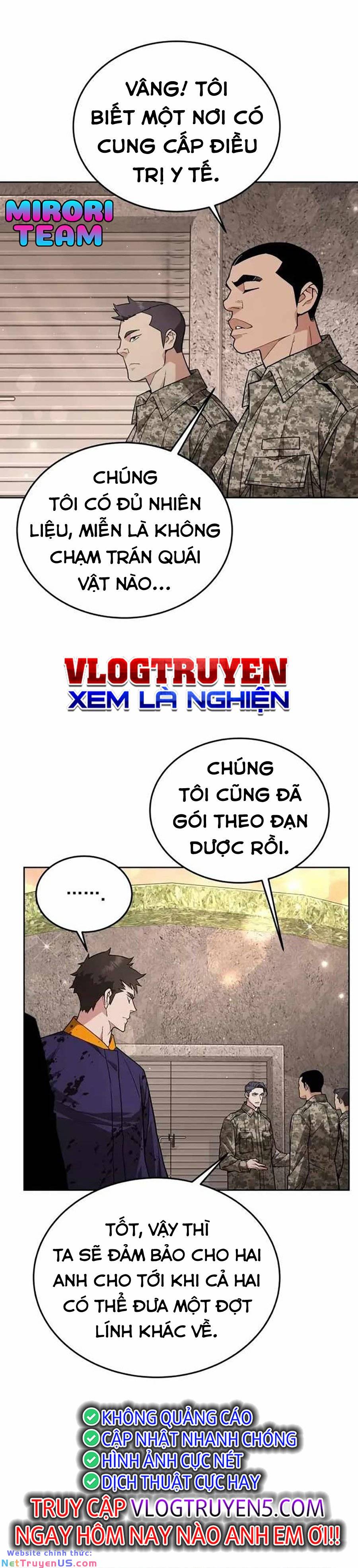 Trù Vương Mạt Thế Chapter 5 - Trang 9