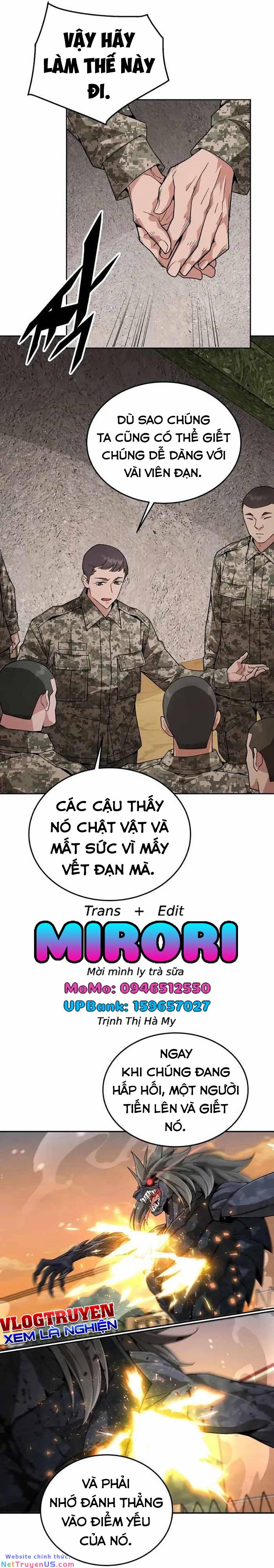 Trù Vương Mạt Thế Chapter 5 - Trang 15