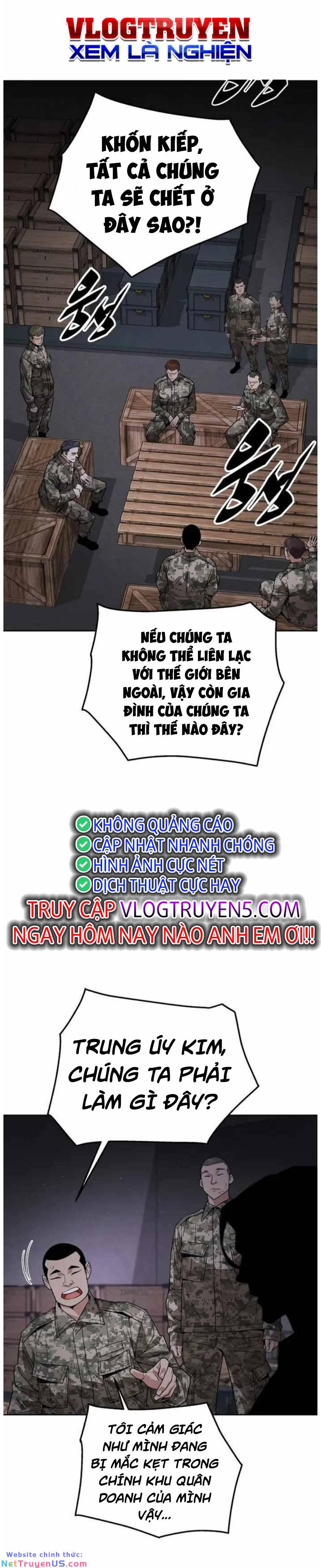 Trù Vương Mạt Thế Chapter 4 - Trang 11