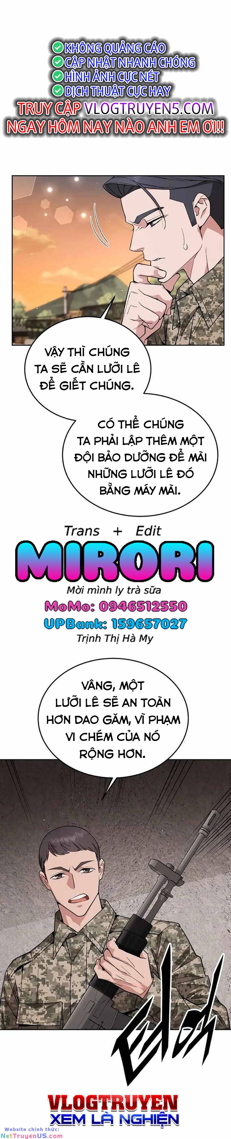 Trù Vương Mạt Thế Chapter 5 - Trang 16