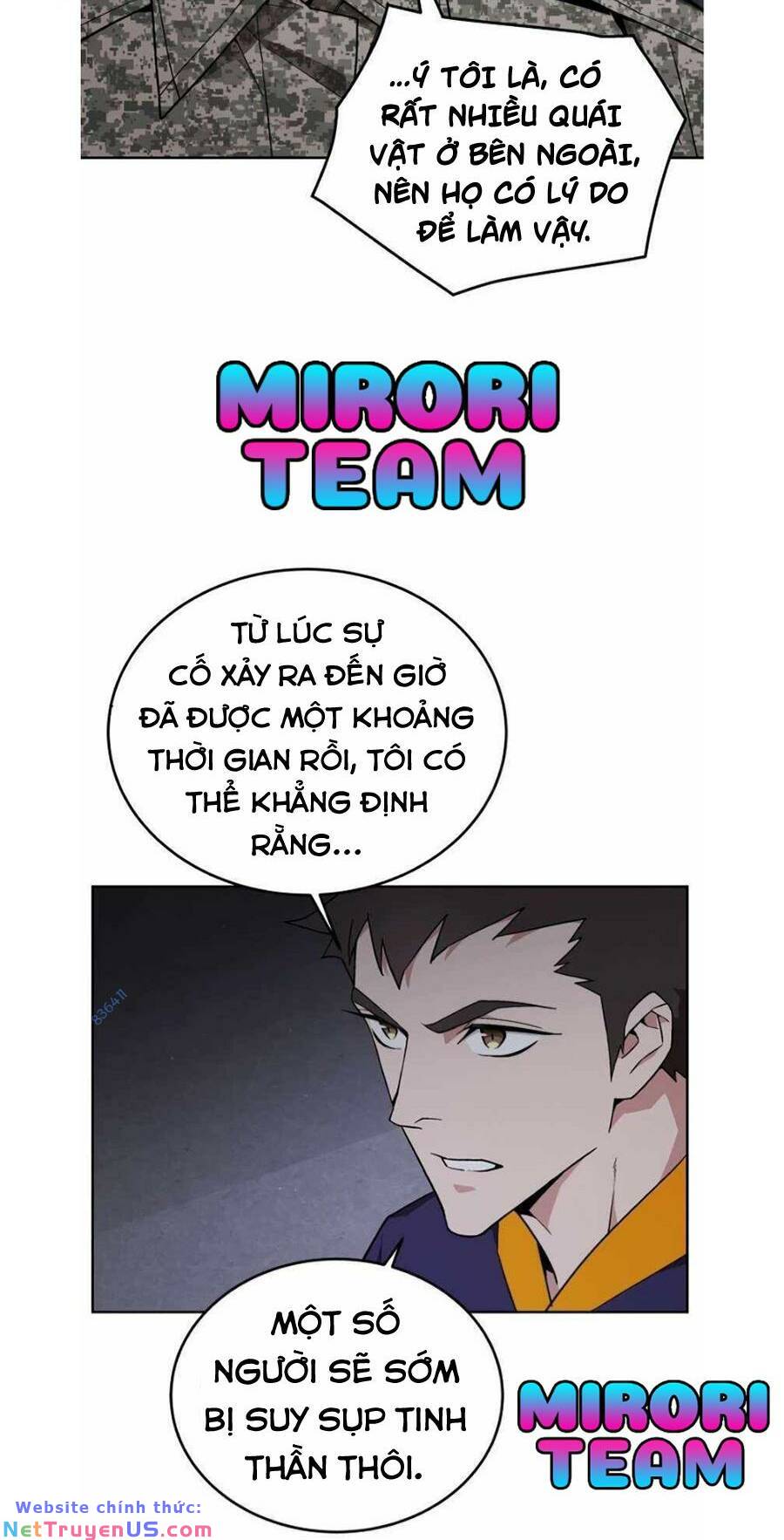 Trù Vương Mạt Thế Chapter 7 - Trang 29