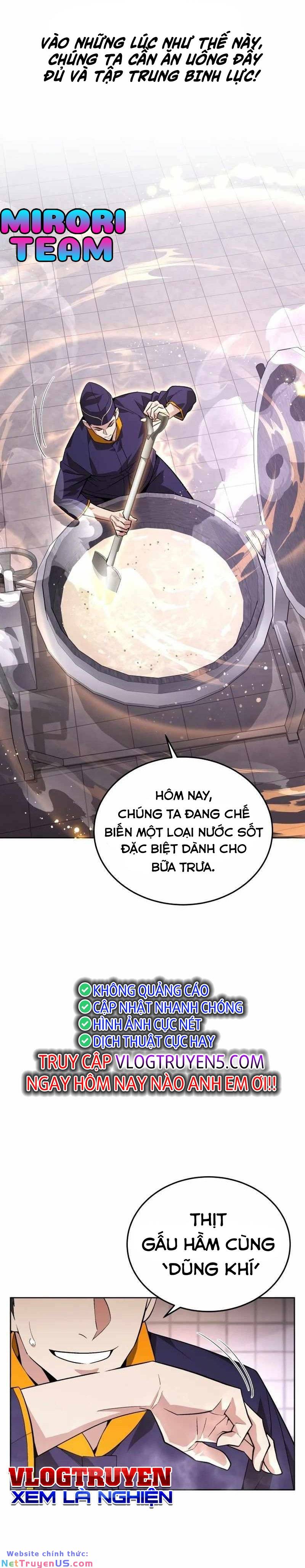 Trù Vương Mạt Thế Chapter 1 - Trang 5