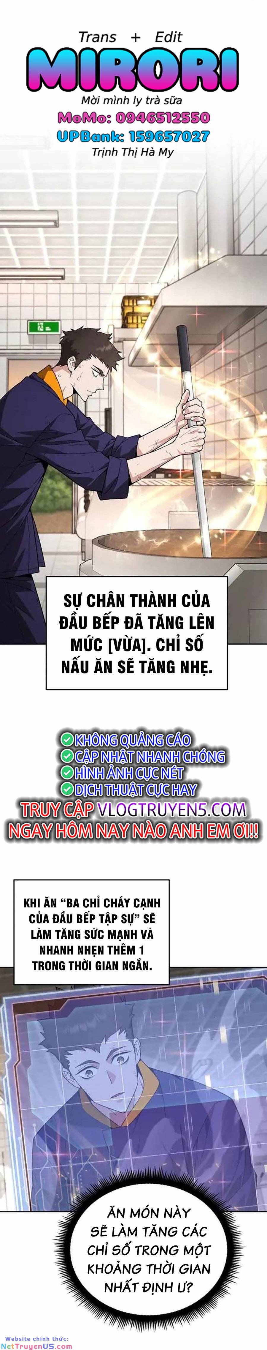 Trù Vương Mạt Thế Chapter 5 - Trang 24