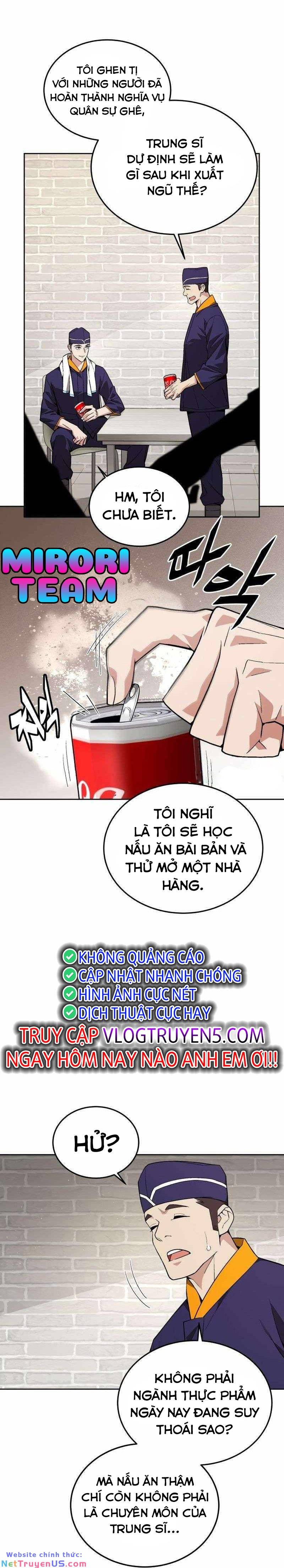 Trù Vương Mạt Thế Chapter 1 - Trang 28