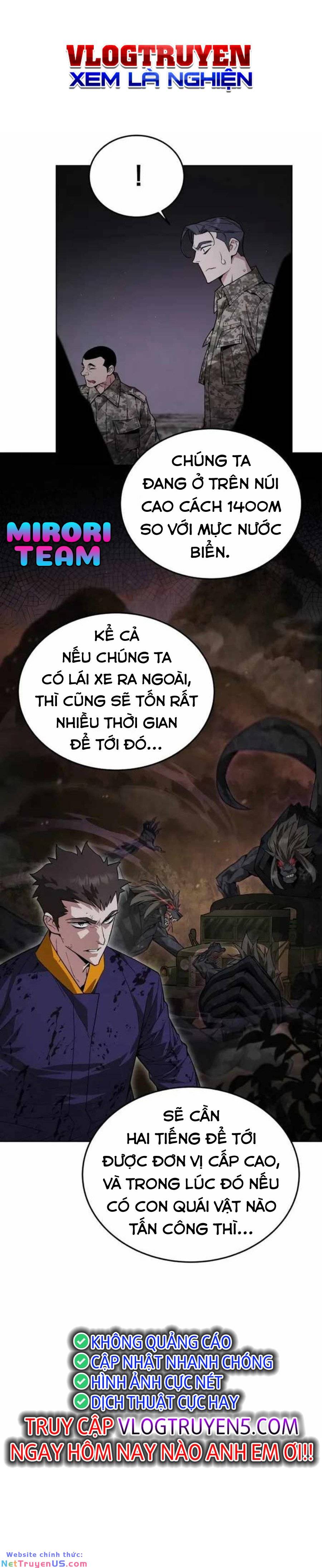 Trù Vương Mạt Thế Chapter 4 - Trang 18