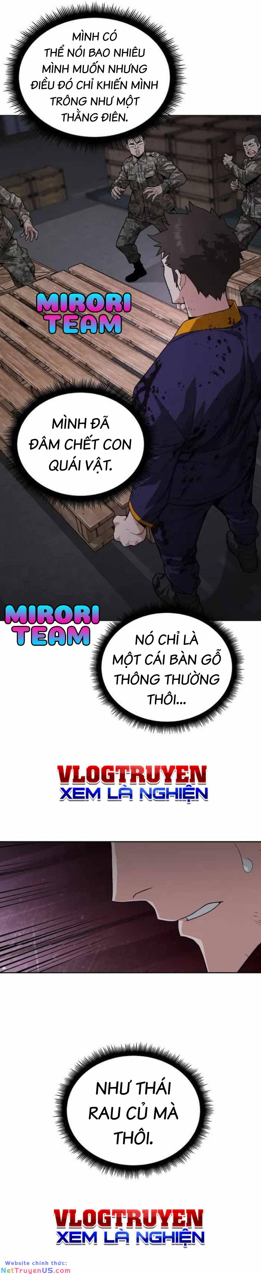 Trù Vương Mạt Thế Chapter 4 - Trang 32