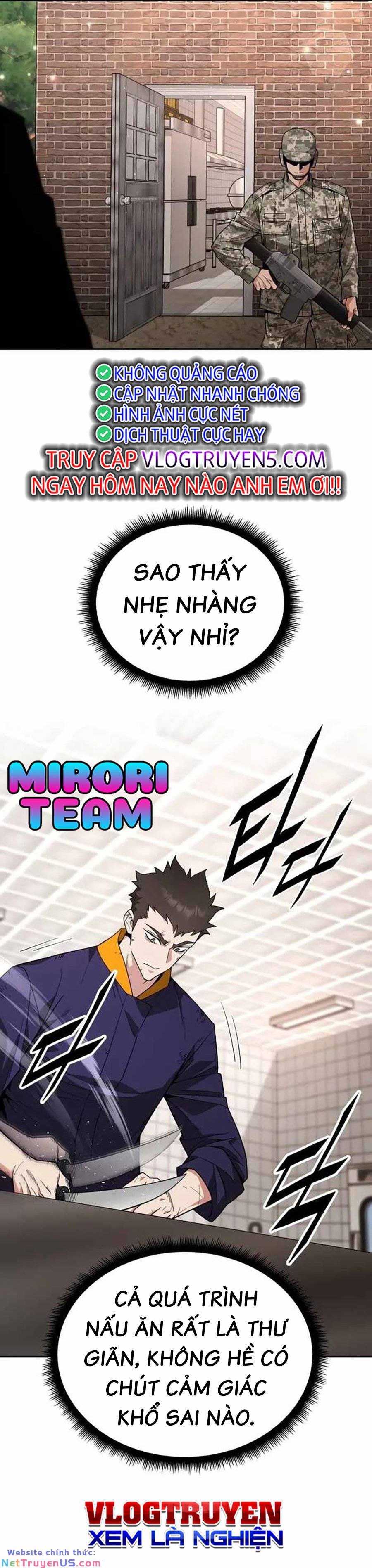 Trù Vương Mạt Thế Chapter 5 - Trang 22