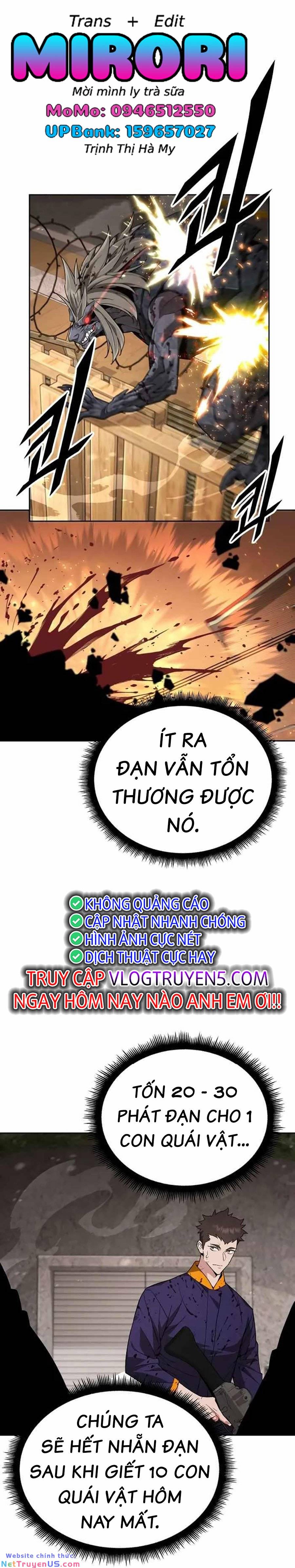 Trù Vương Mạt Thế Chapter 5 - Trang 4