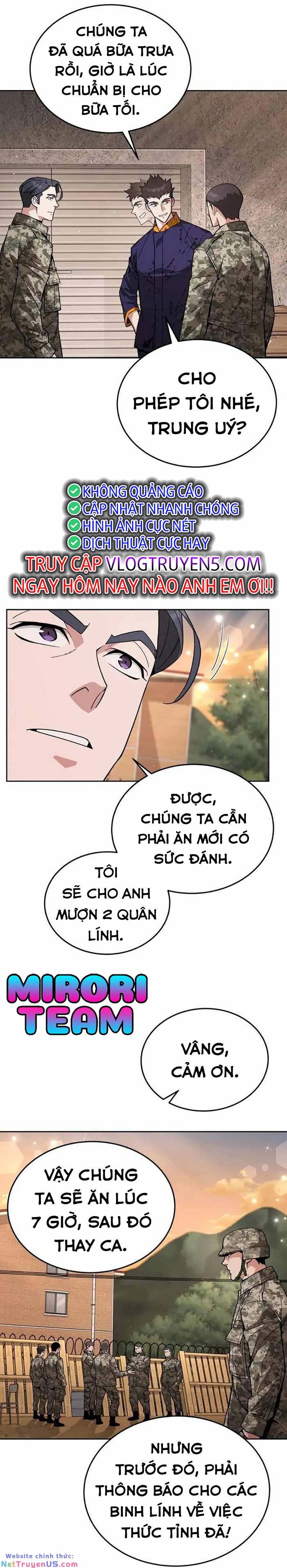 Trù Vương Mạt Thế Chapter 5 - Trang 19