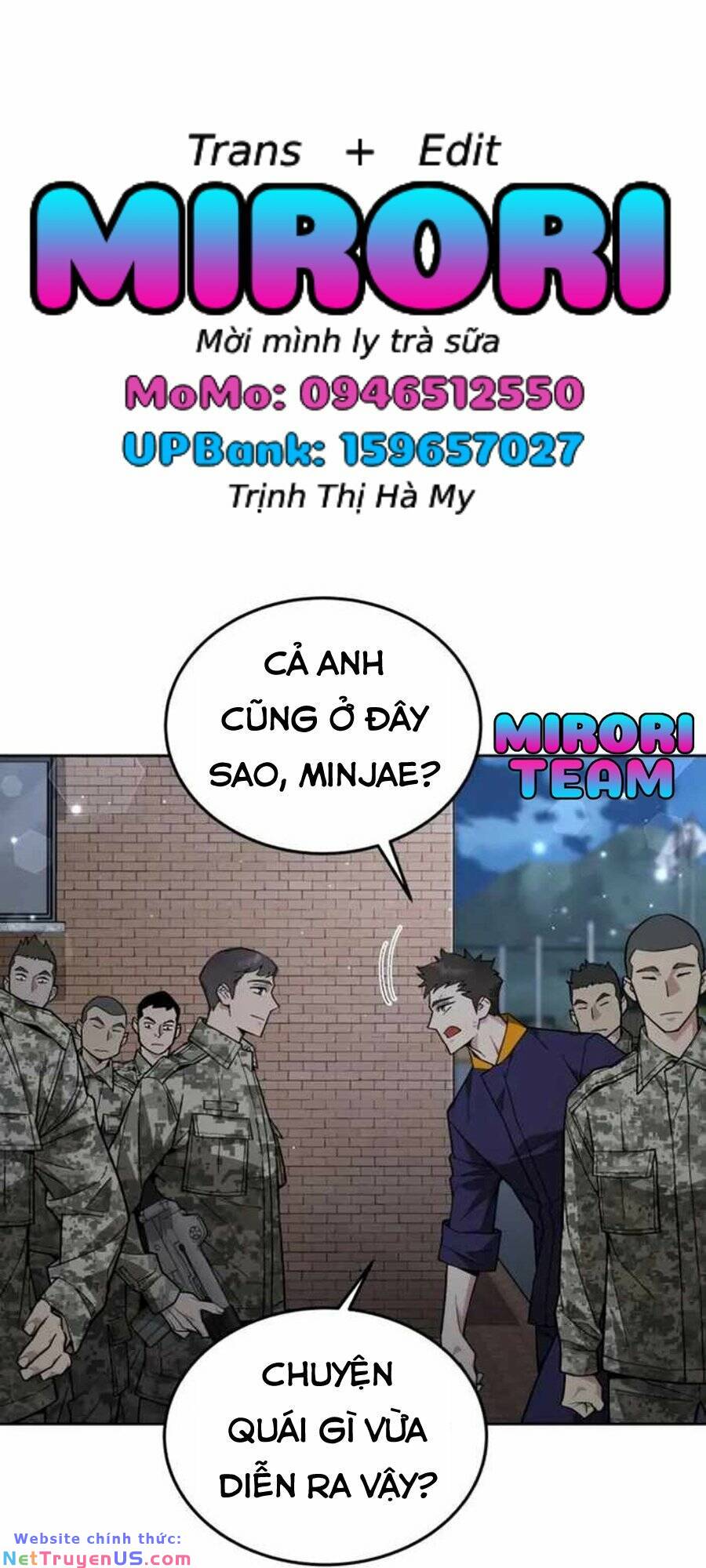 Trù Vương Mạt Thế Chapter 6 - Trang 9