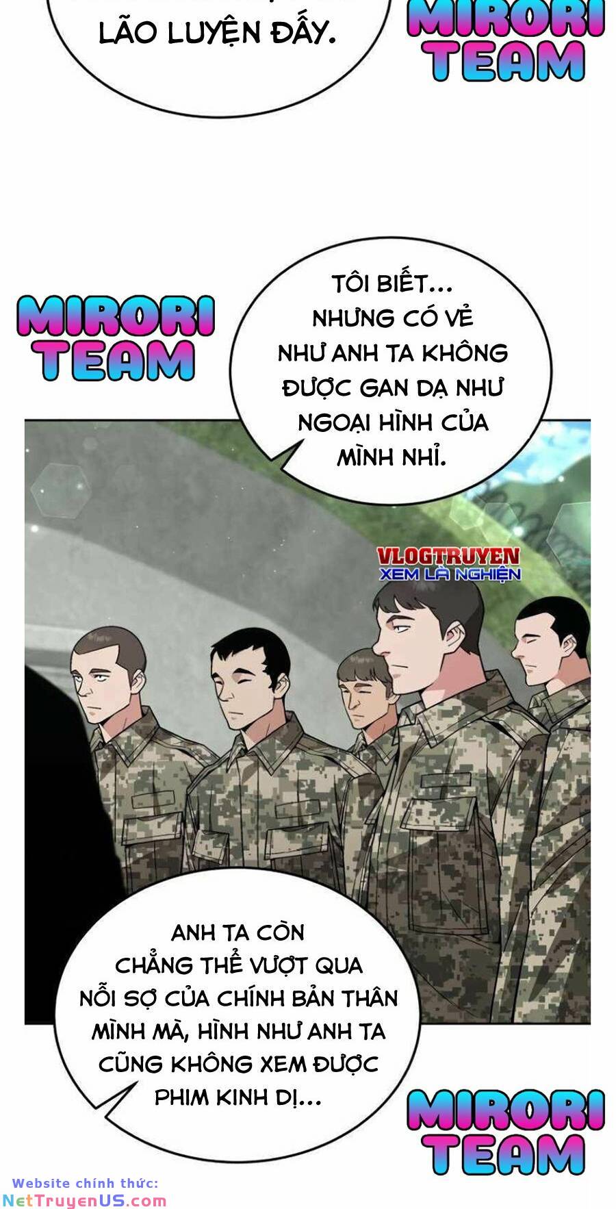 Trù Vương Mạt Thế Chapter 7 - Trang 7