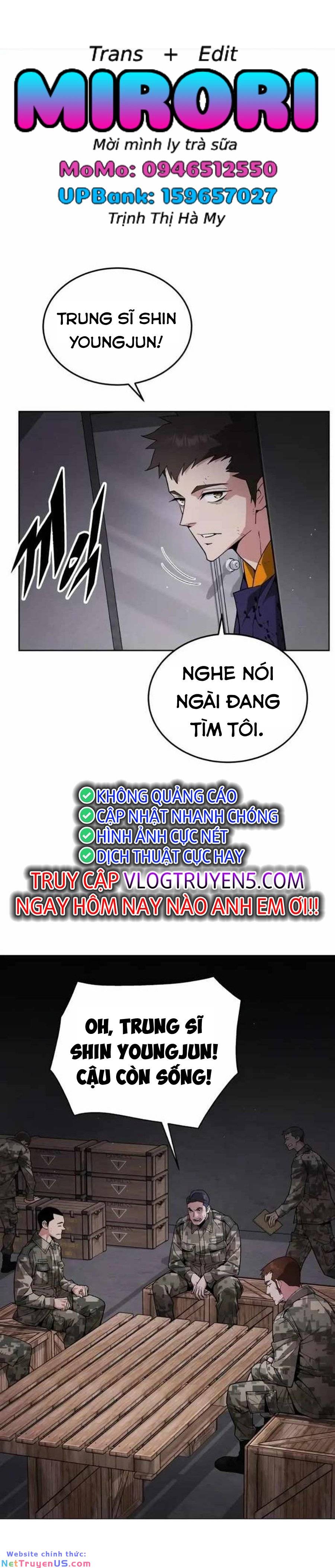 Trù Vương Mạt Thế Chapter 3 - Trang 31