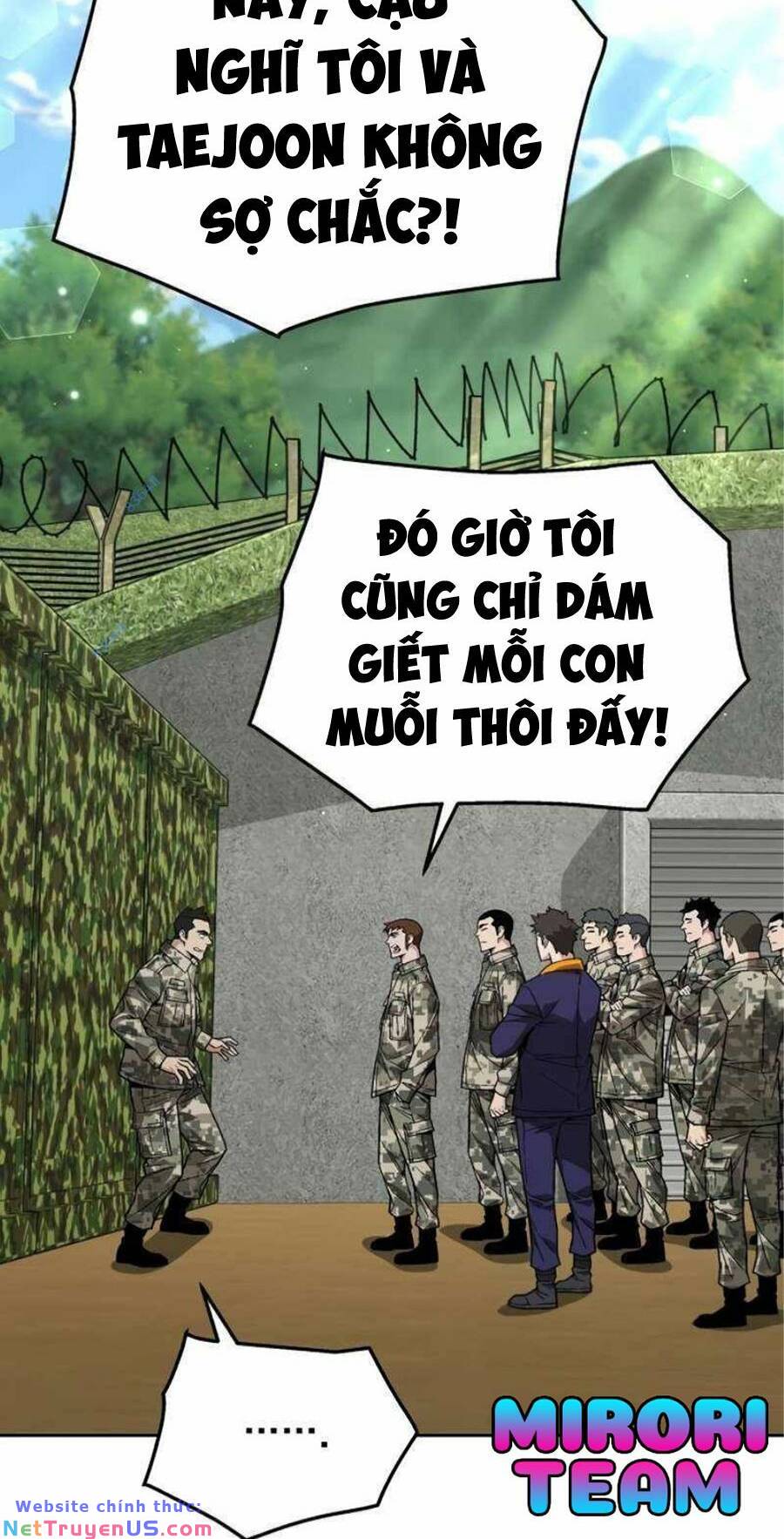 Trù Vương Mạt Thế Chapter 7 - Trang 1