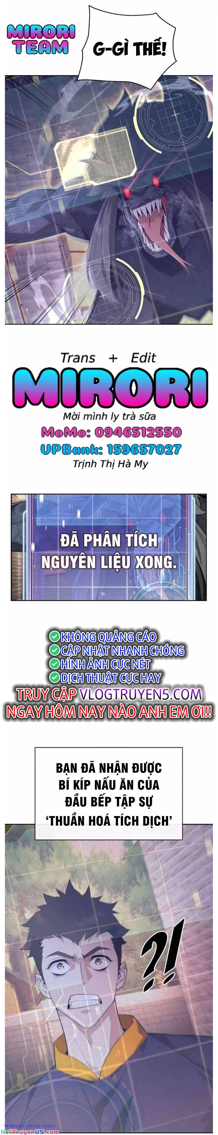 Trù Vương Mạt Thế Chapter 2 - Trang 43