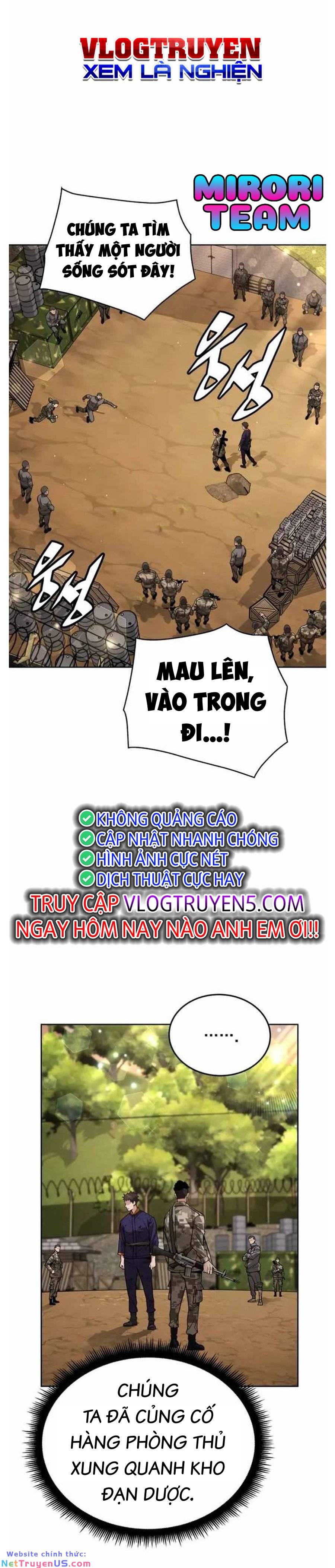 Trù Vương Mạt Thế Chapter 3 - Trang 24