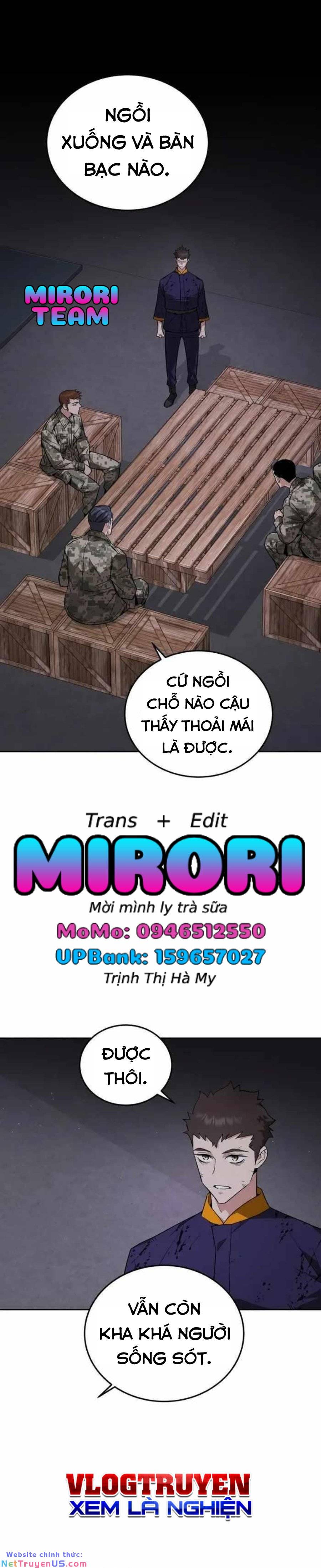 Trù Vương Mạt Thế Chapter 4 - Trang 0