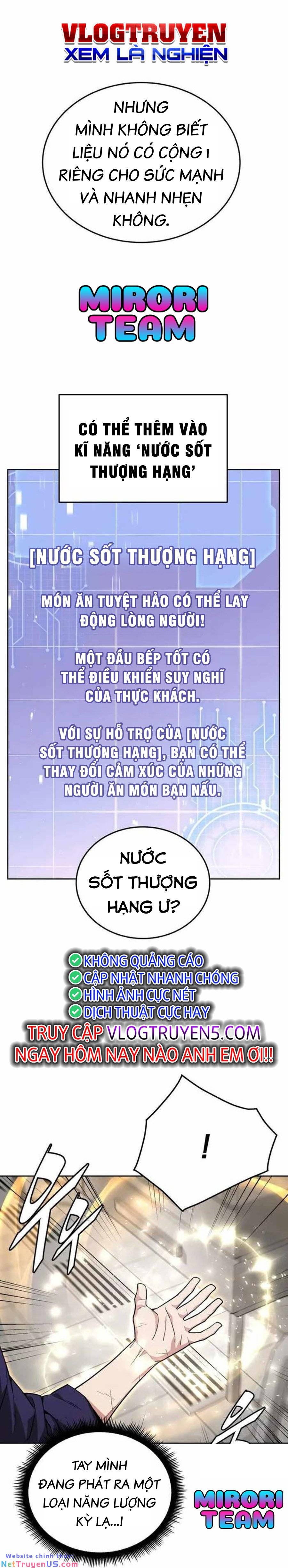 Trù Vương Mạt Thế Chapter 5 - Trang 25