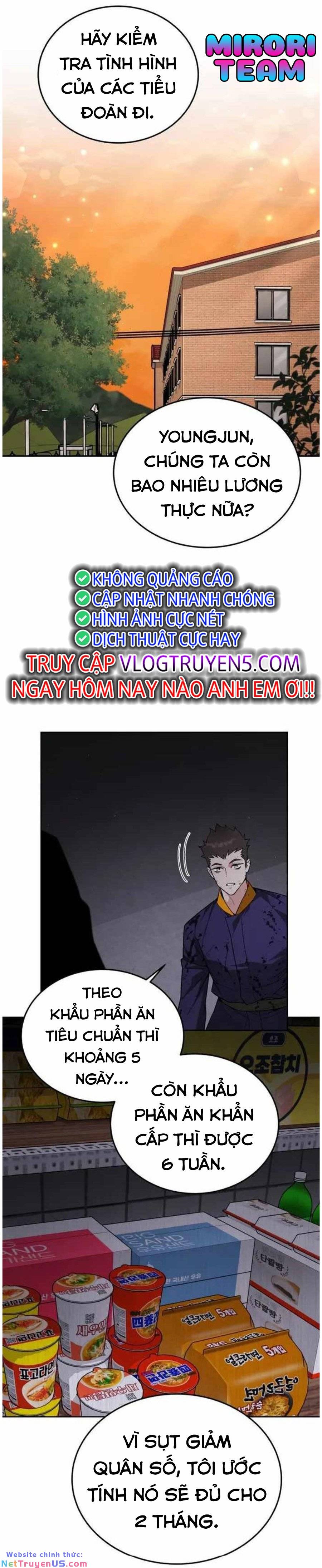 Trù Vương Mạt Thế Chapter 4 - Trang 24