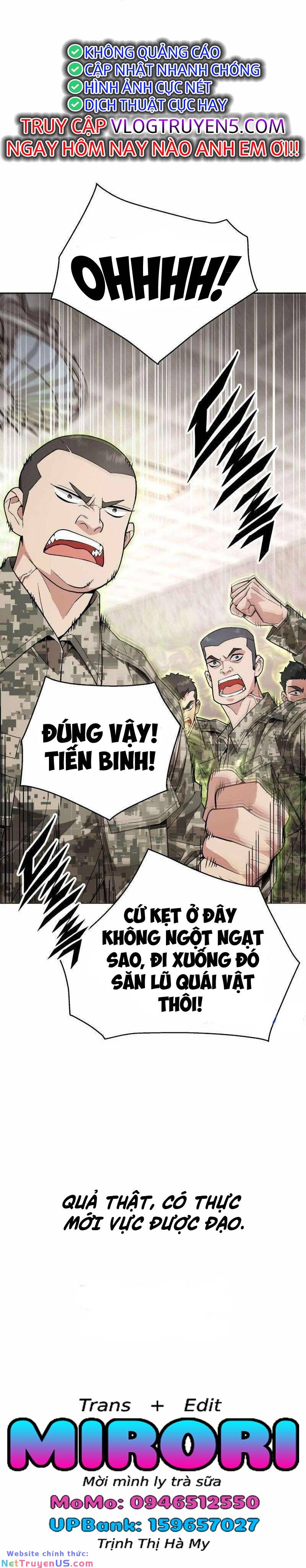 Trù Vương Mạt Thế Chapter 1 - Trang 9