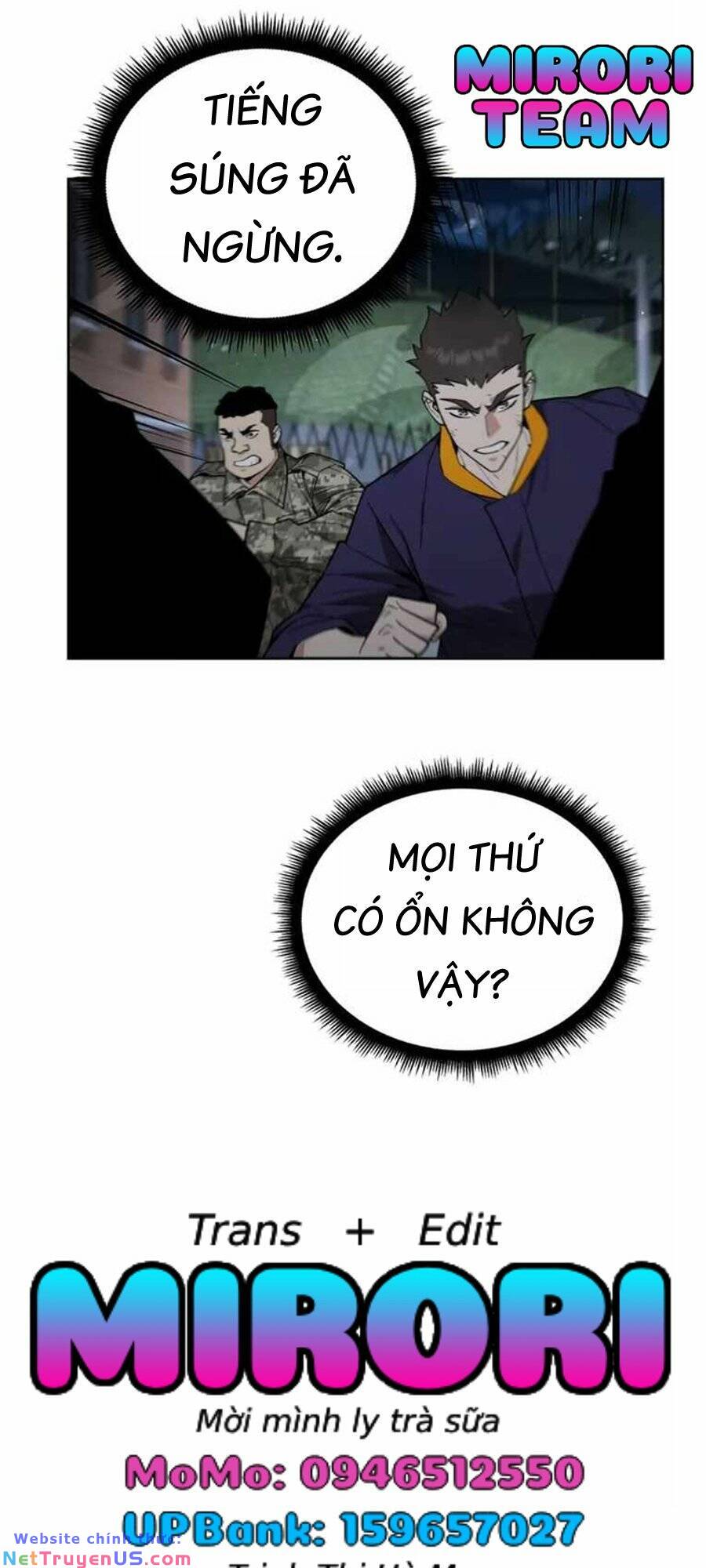 Trù Vương Mạt Thế Chapter 6 - Trang 3