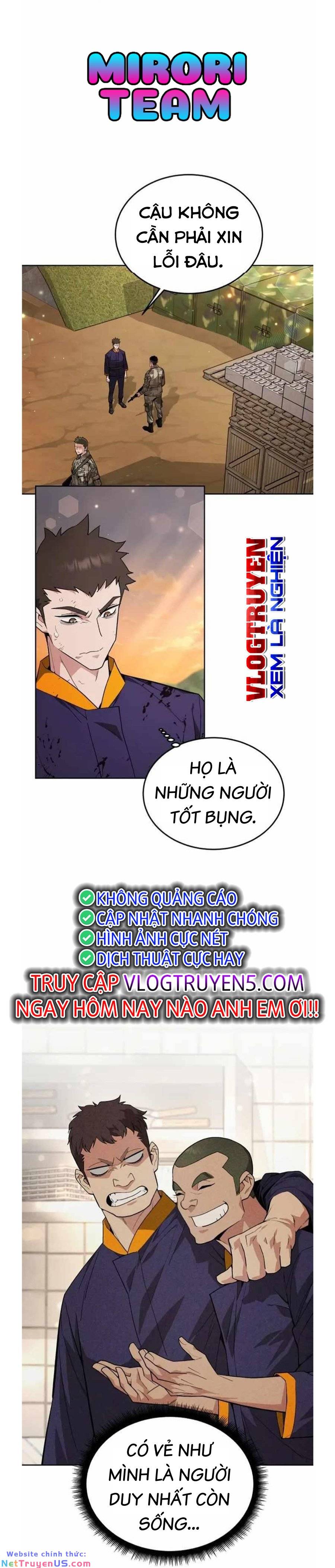 Trù Vương Mạt Thế Chapter 3 - Trang 23