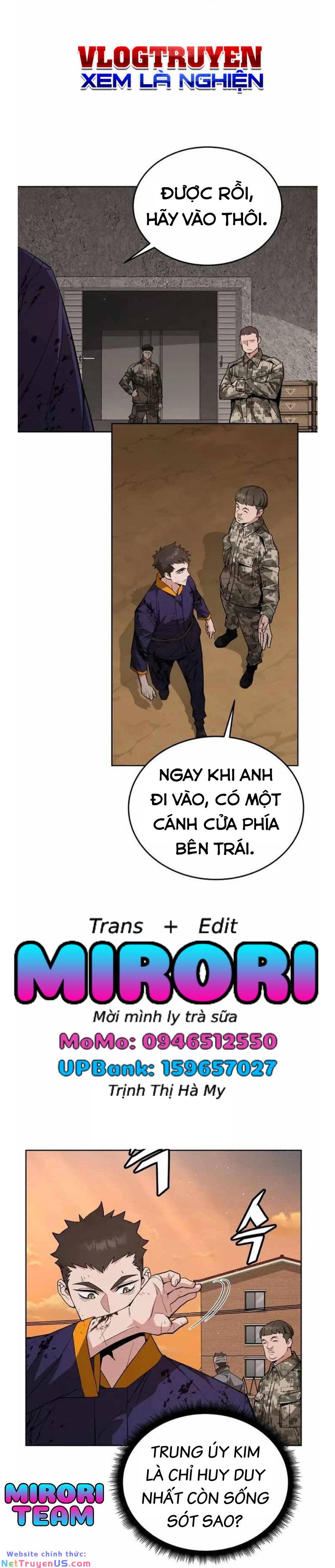 Trù Vương Mạt Thế Chapter 3 - Trang 29