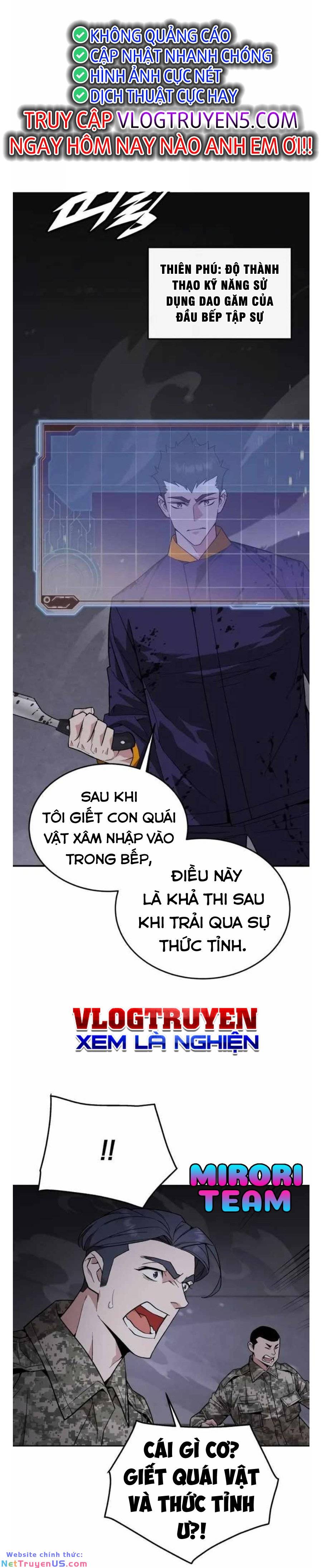 Trù Vương Mạt Thế Chapter 4 - Trang 36