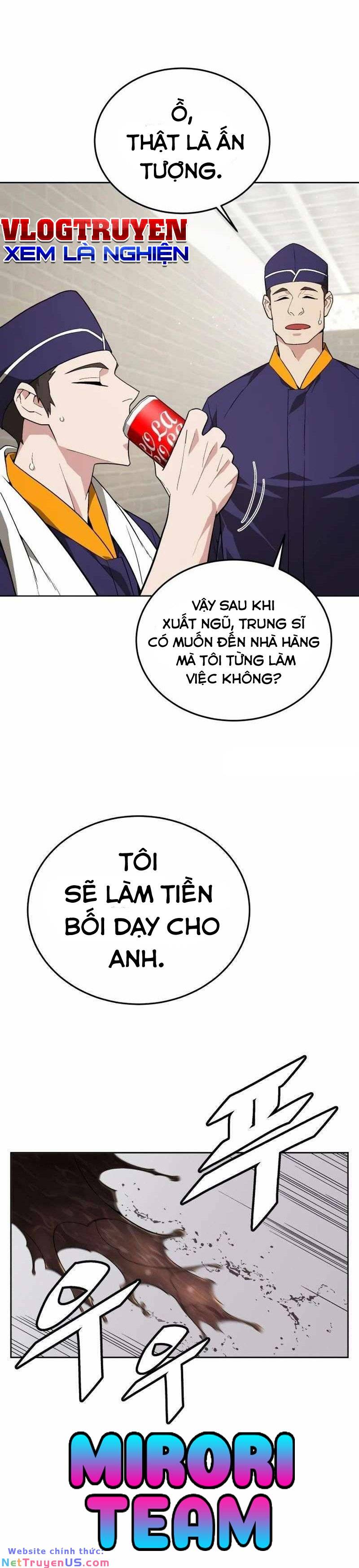 Trù Vương Mạt Thế Chapter 1 - Trang 30