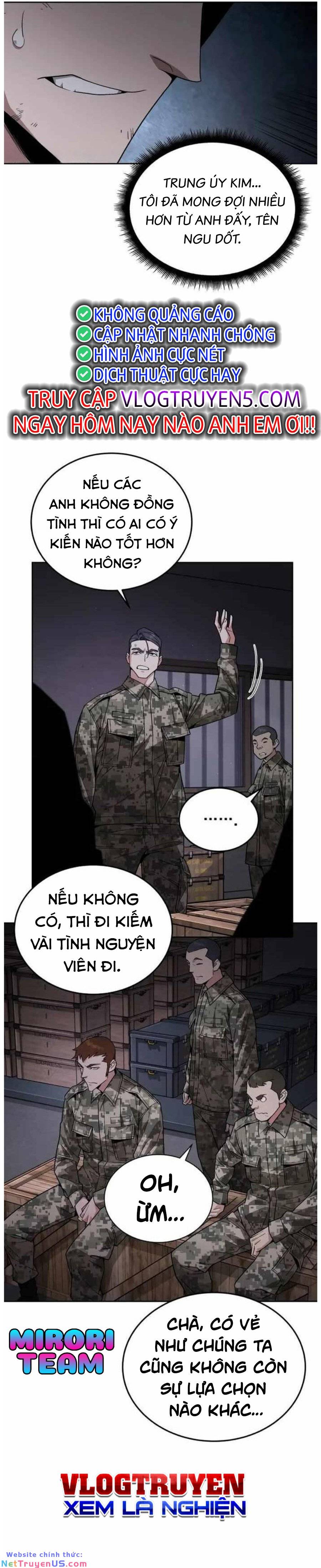 Trù Vương Mạt Thế Chapter 4 - Trang 22