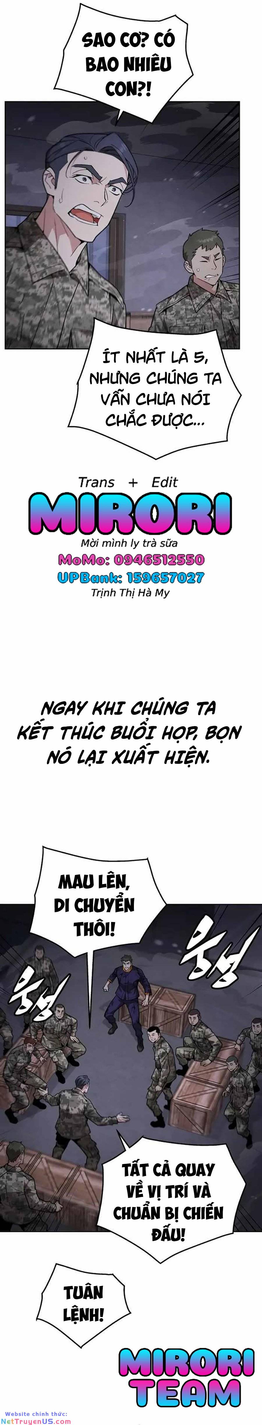 Trù Vương Mạt Thế Chapter 5 - Trang 1