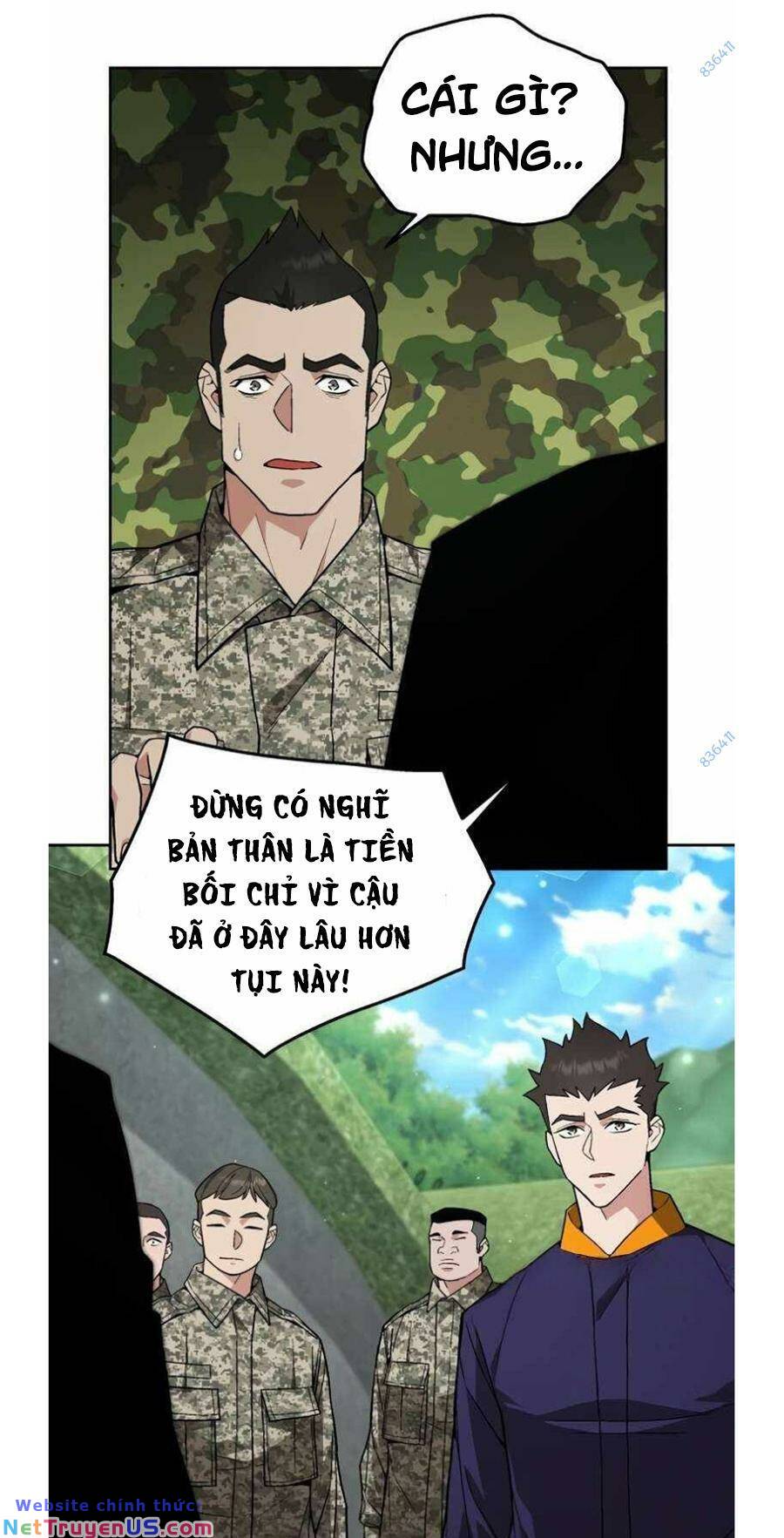 Trù Vương Mạt Thế Chapter 7 - Trang 12