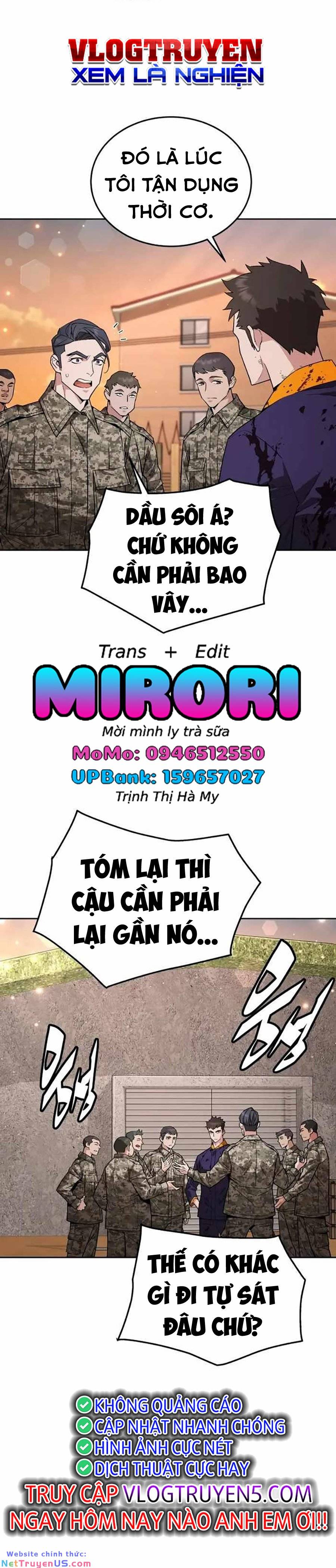 Trù Vương Mạt Thế Chapter 5 - Trang 14