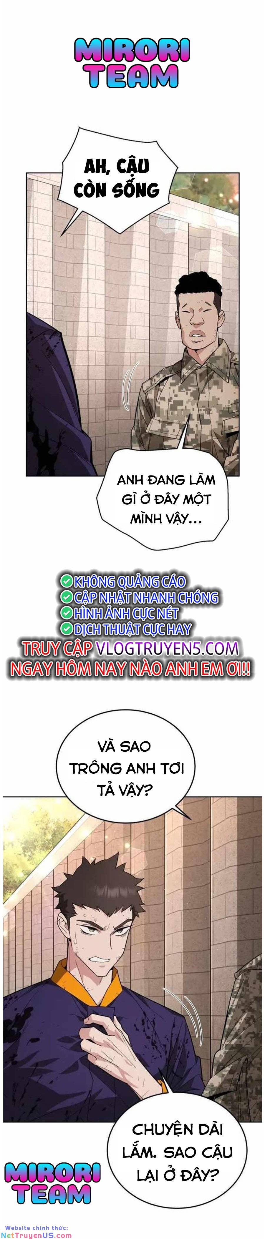 Trù Vương Mạt Thế Chapter 3 - Trang 19