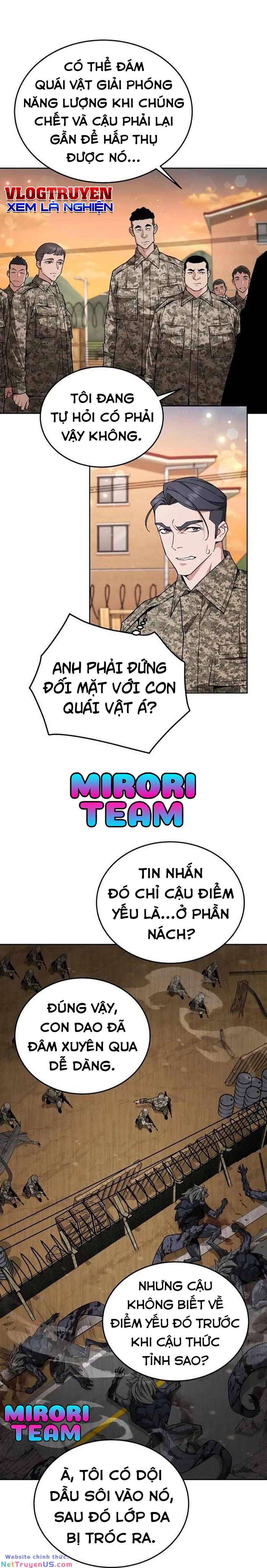 Trù Vương Mạt Thế Chapter 5 - Trang 13