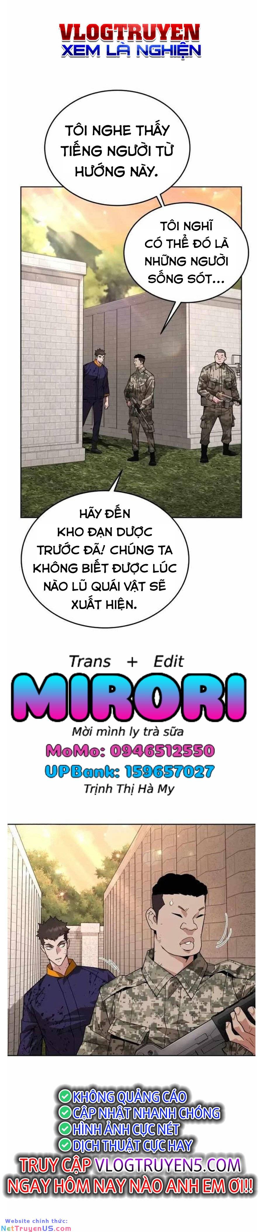 Trù Vương Mạt Thế Chapter 3 - Trang 20