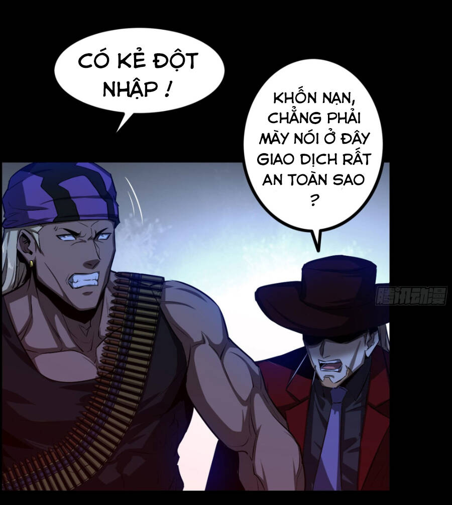 Tôi Một Tay Thống Trị Trò Chơi Chapter 1 - Trang 13