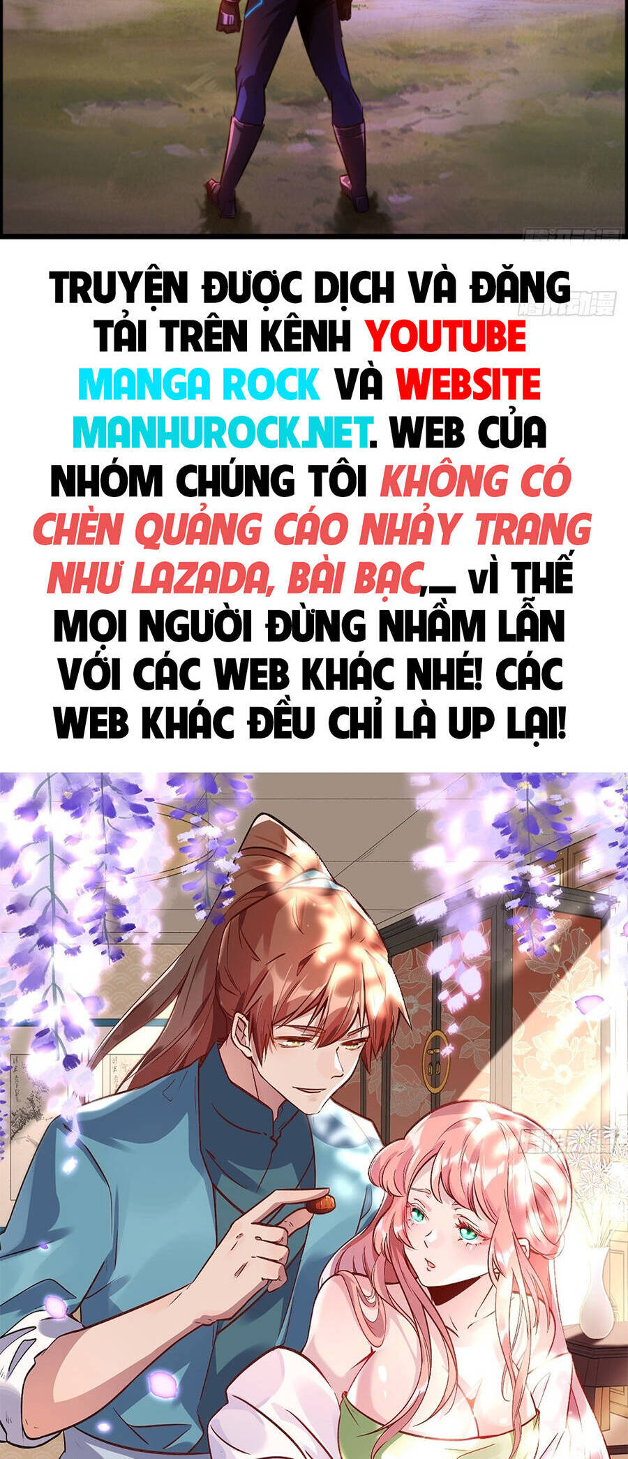 Tôi Một Tay Thống Trị Trò Chơi Chapter 1 - Trang 70