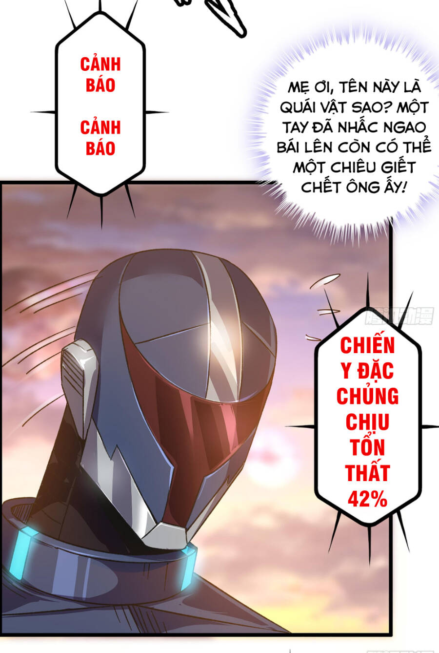 Tôi Một Tay Thống Trị Trò Chơi Chapter 4 - Trang 31