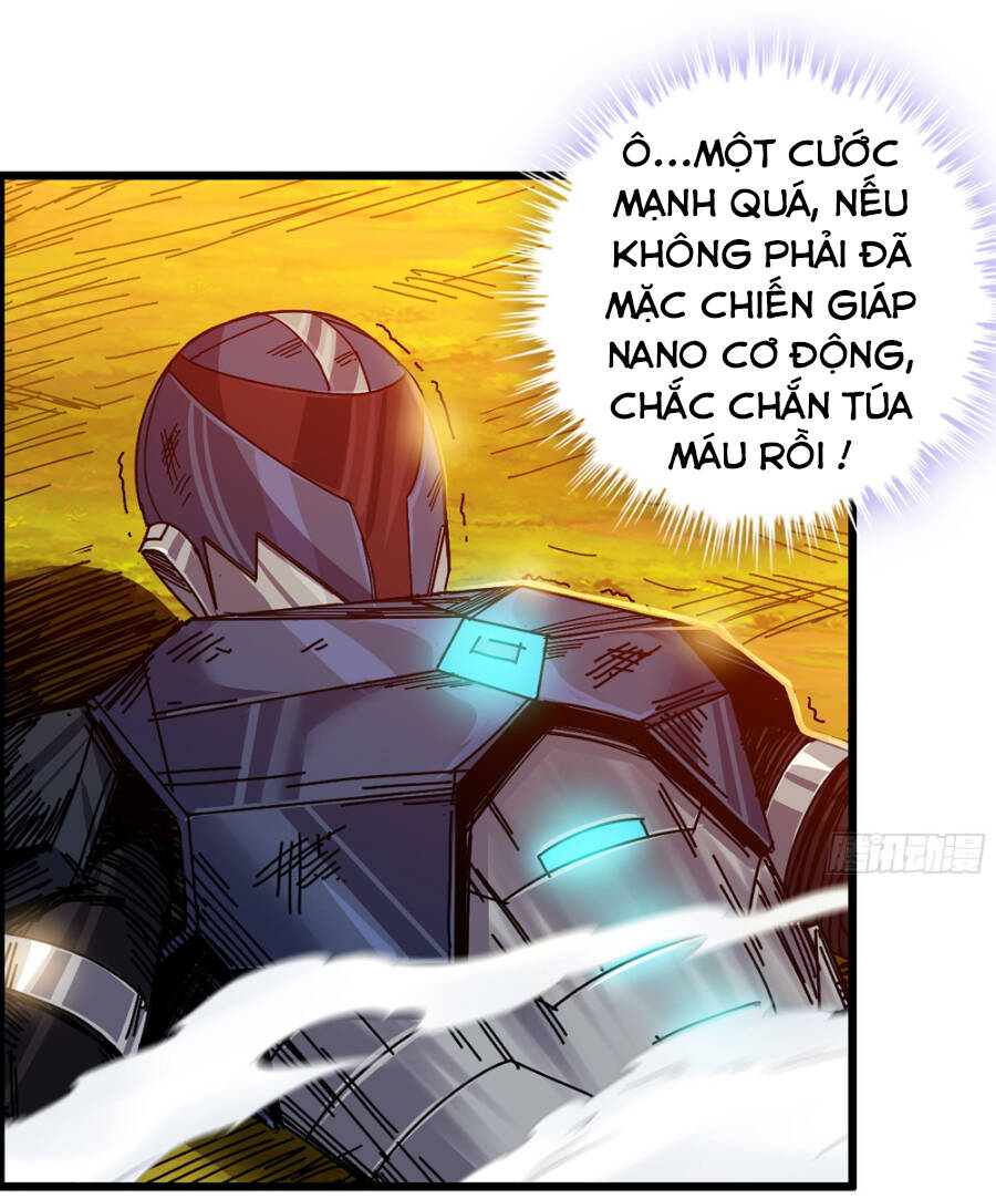 Tôi Một Tay Thống Trị Trò Chơi Chapter 3 - Trang 16