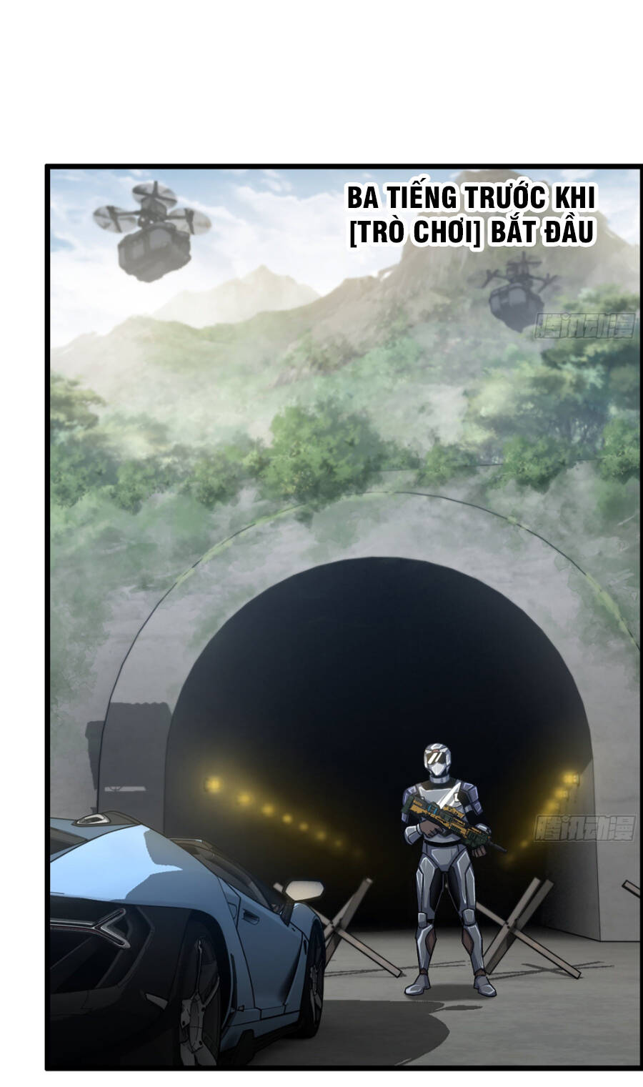 Tôi Một Tay Thống Trị Trò Chơi Chapter 6 - Trang 8