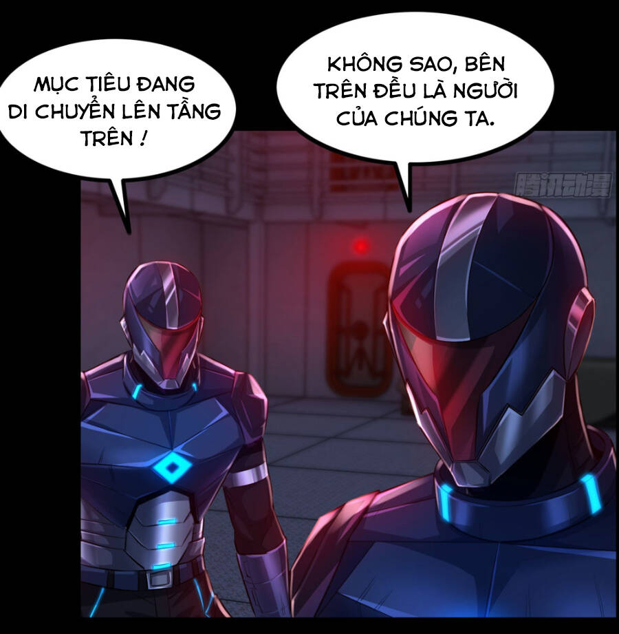 Tôi Một Tay Thống Trị Trò Chơi Chapter 1 - Trang 30