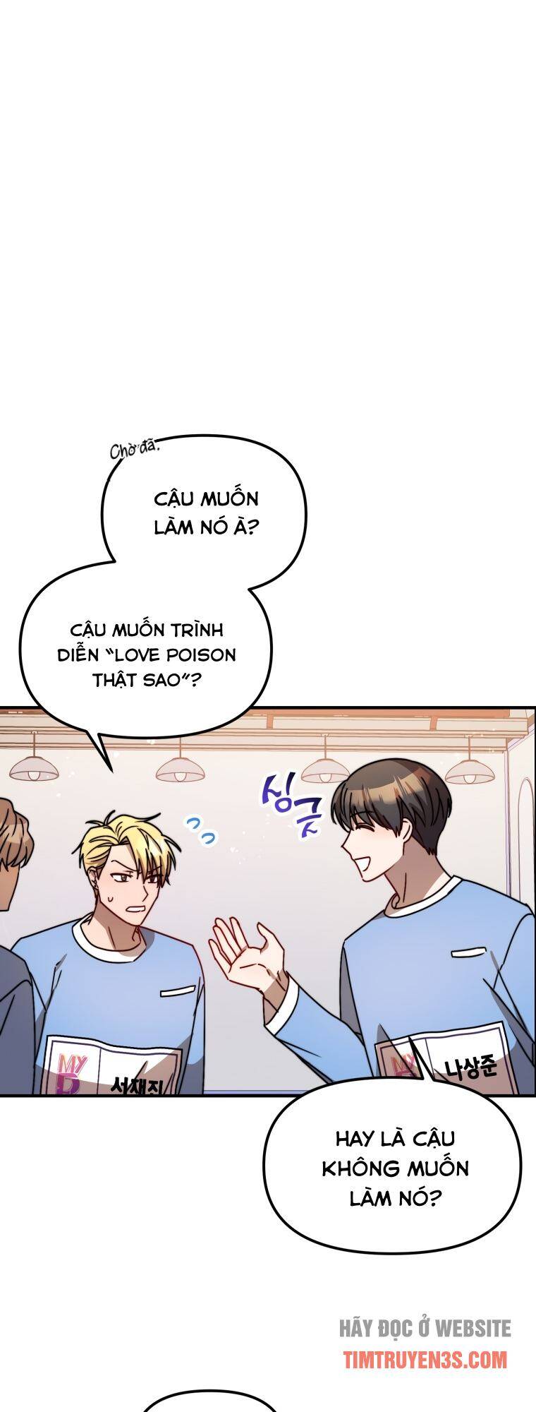 Thư Viện Ẩn Của Siêu Idol Chapter 13 - Trang 20