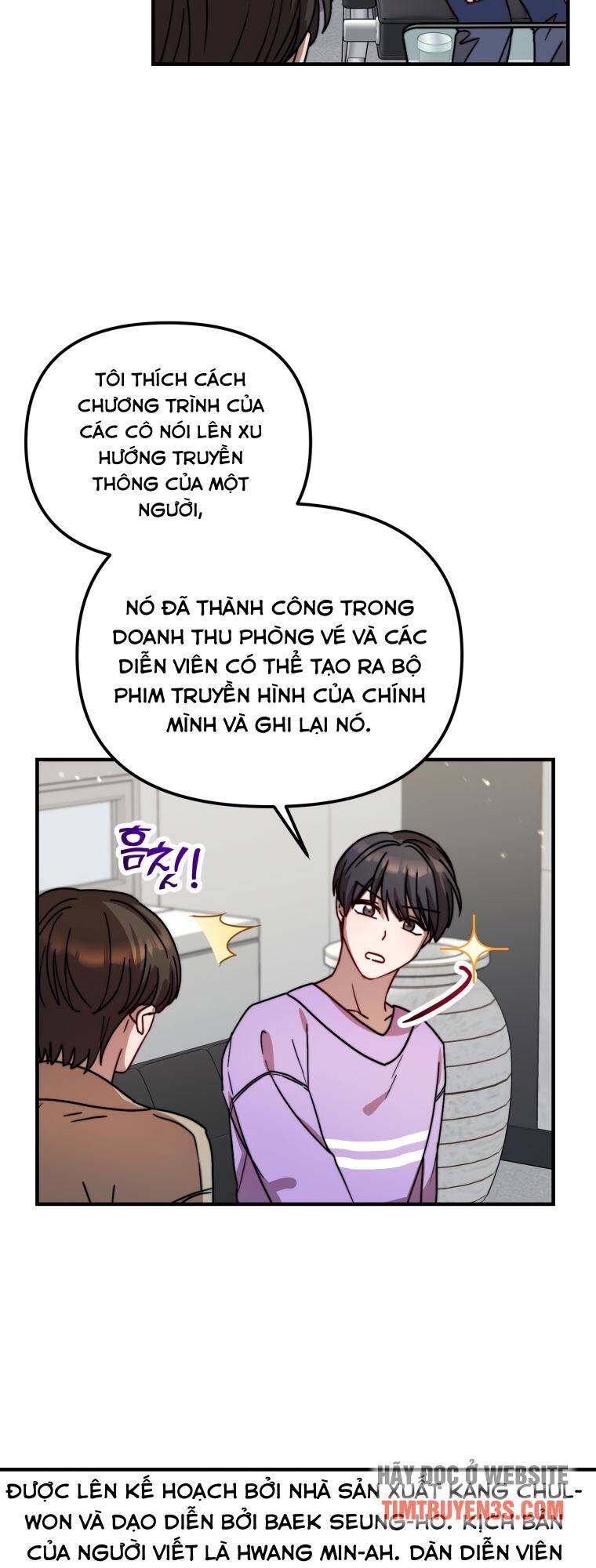 Thư Viện Ẩn Của Siêu Idol Chapter 19 - Trang 21